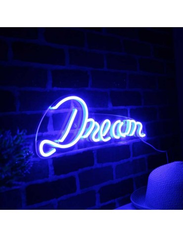 TIRA LED NEON FLEX 12V AZUL IP65 - 3