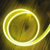 TIRA LED NEON FLEX 12V LEMON IP65 - 1