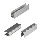 Grapa Sujeción metal Neón Flex LED 12V - 6