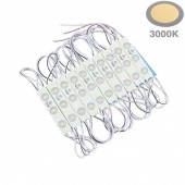 Cadena MODULO Led 12V 2,94m 3xSMD 2835 6500K - 6