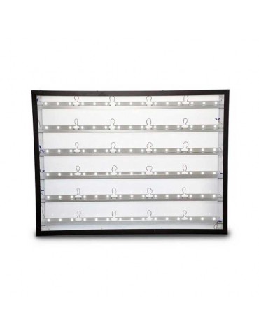 MODULO Led 12V 2,94m 3x0,72w SMD 2835 - 2