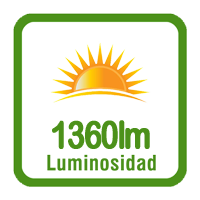 1360lm