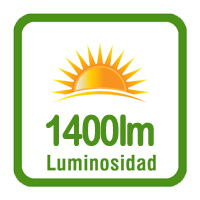 1400lm