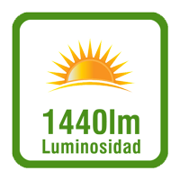 1440lm