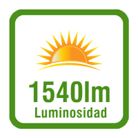 1540lm