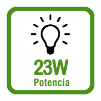 23w