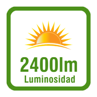 2400lm
