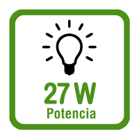 27w