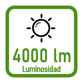 4000lm
