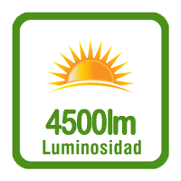 4500lm