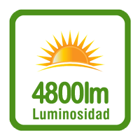 4800lm