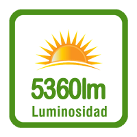 5360lm