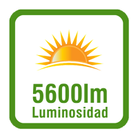 5600lm
