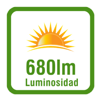 680lm