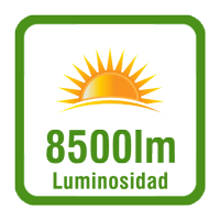 8500lm