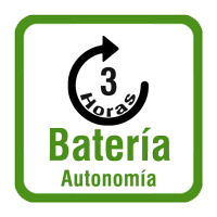 Bateria-autonomía-3Horas