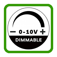 dimmable 0-10v