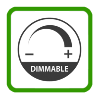 dimmable