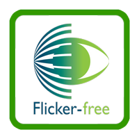 flicker-free