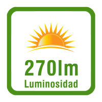 270lumens