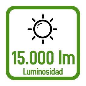 15.000lm