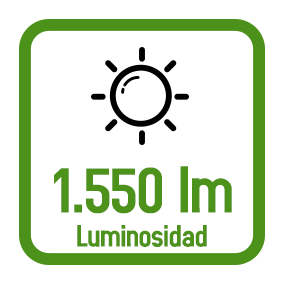 1550lm