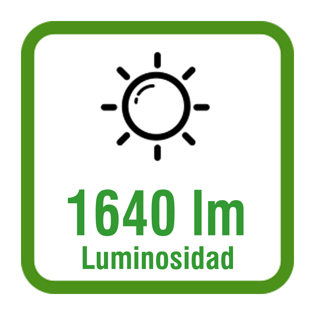 1640lm