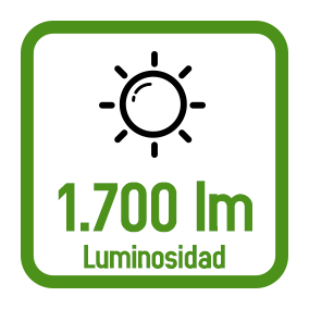 1700lm