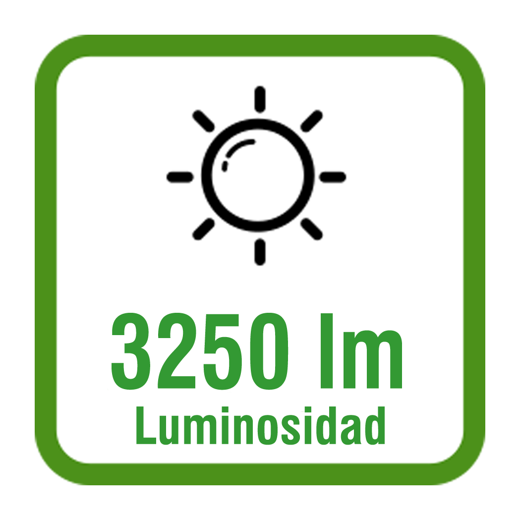 3250lm