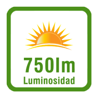 750lumens