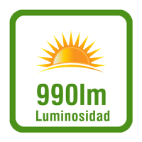 990lm