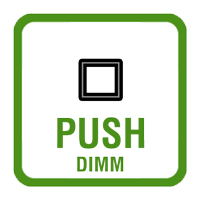 push-dimmer