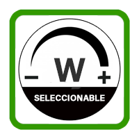 Selector-vatios