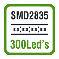 smd2835-300leds
