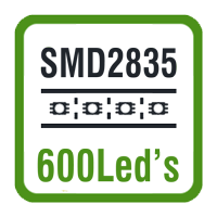 smd2835-600leds