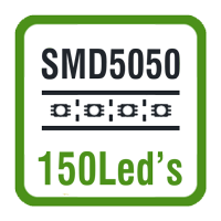 smd5050-150leds