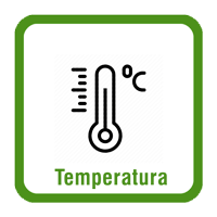 Temperatura