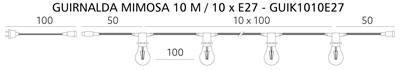 Longitud-guirnalda-10m-10-e27