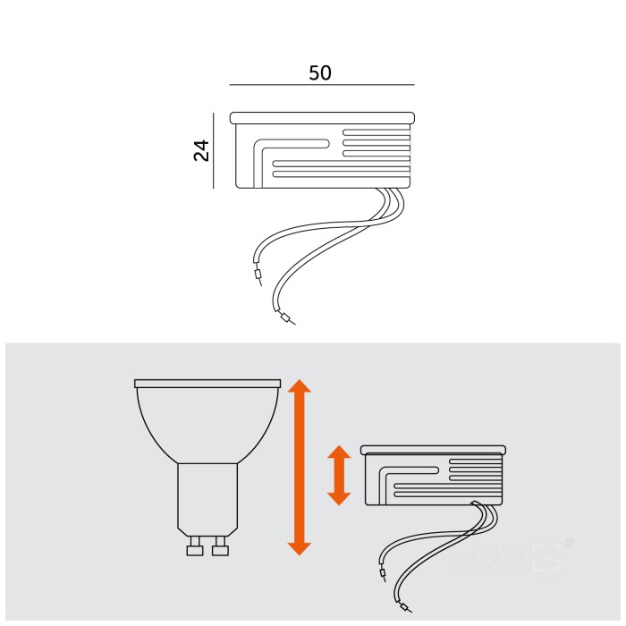 Led-insert