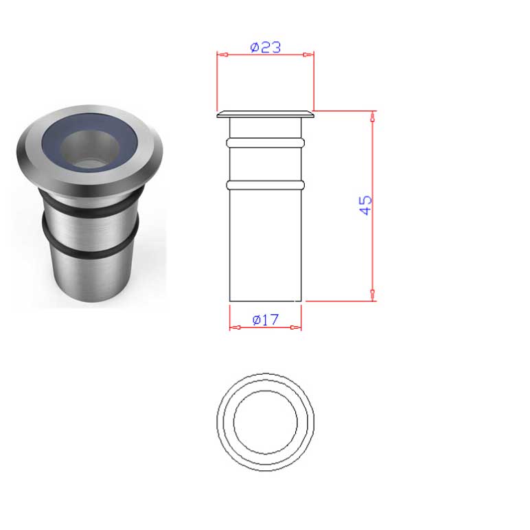 dimensiones-led-1,3W-583-584-585