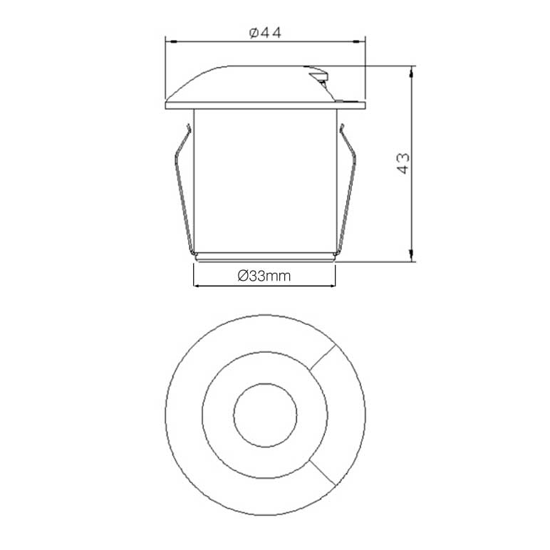 medidas-led-pared-ip68-596-597