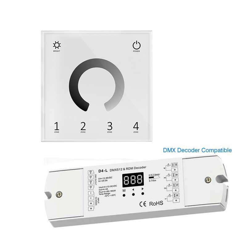 Decoder-dmx-compatible