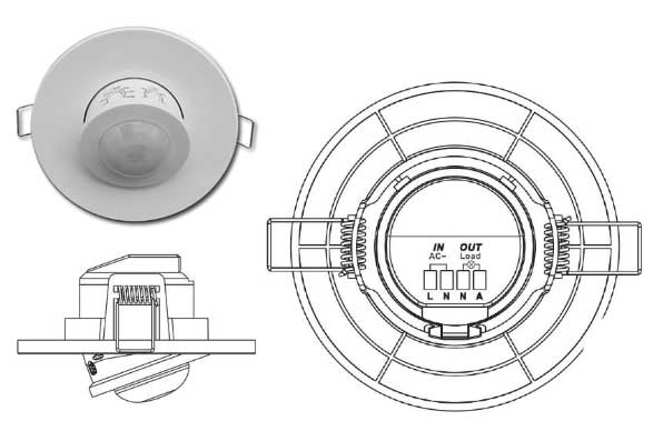 programación-sensor-orientable