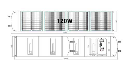 Placa-solar-plegable-120w-dimensiones