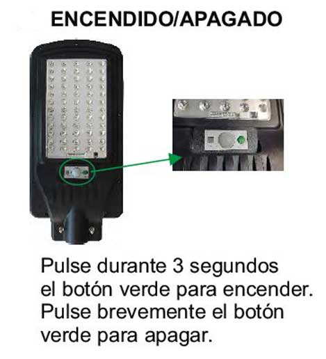 comandos-farol-led-solar-60w