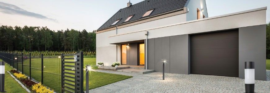 Te mostramos cómo iluminar tu jardín ó terraza