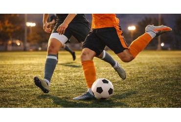 Actualización de la iluminación deportiva