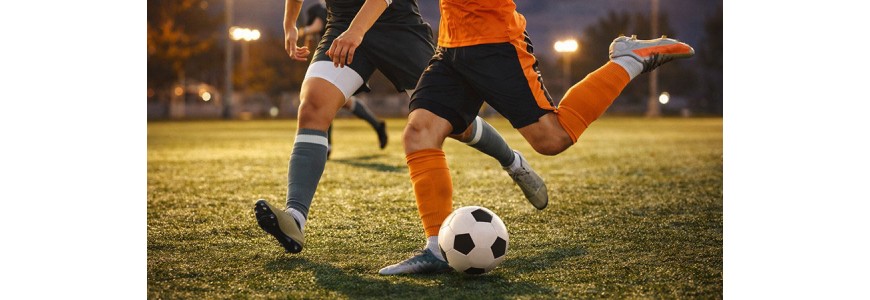 Actualización de la iluminación deportiva