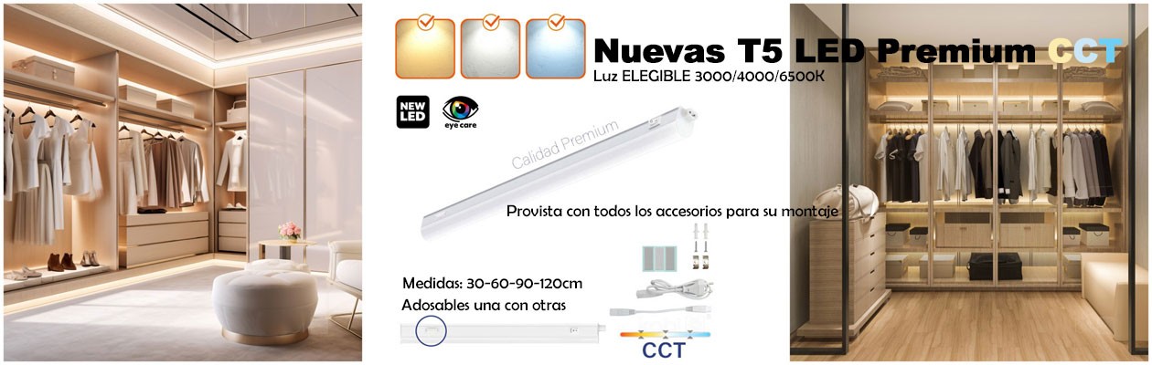 Regletas LED PREMIUM